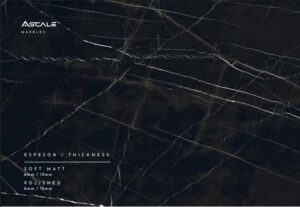 Marquina Black