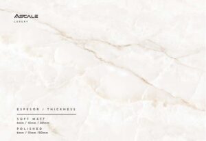 Onice Lux White